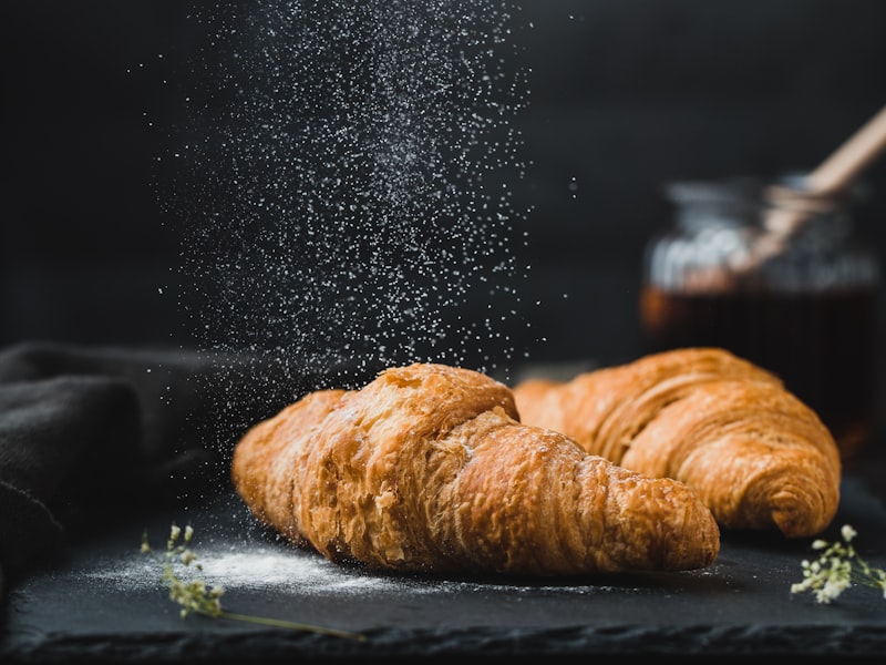 Almond Croissant