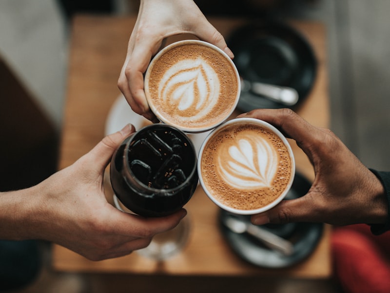 Filter Coffee