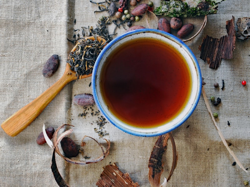 Masala Chai